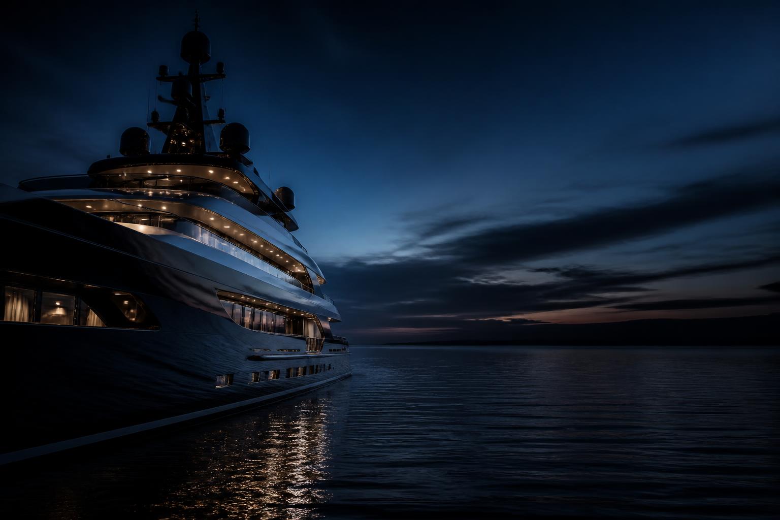 Superyacht Intelligence – real-time intelligence for the superyacht industry